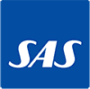 SAS Scandinavian Airlines Logo