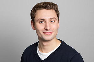 Paul Georgi Mitarbeiterfoto von Paul Georgi