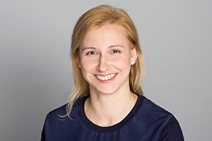 Katja Gesch Mitarbeiterfoto von Katja Gesch