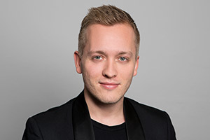 Patrick Schreiber Mitarbeiterfoto von Patrick Schreiber