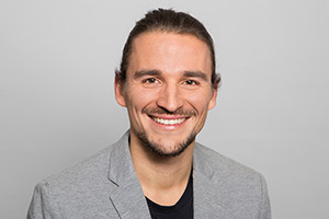 Patrick Wieland Mitarbeiterfoto von Patrick Wieland